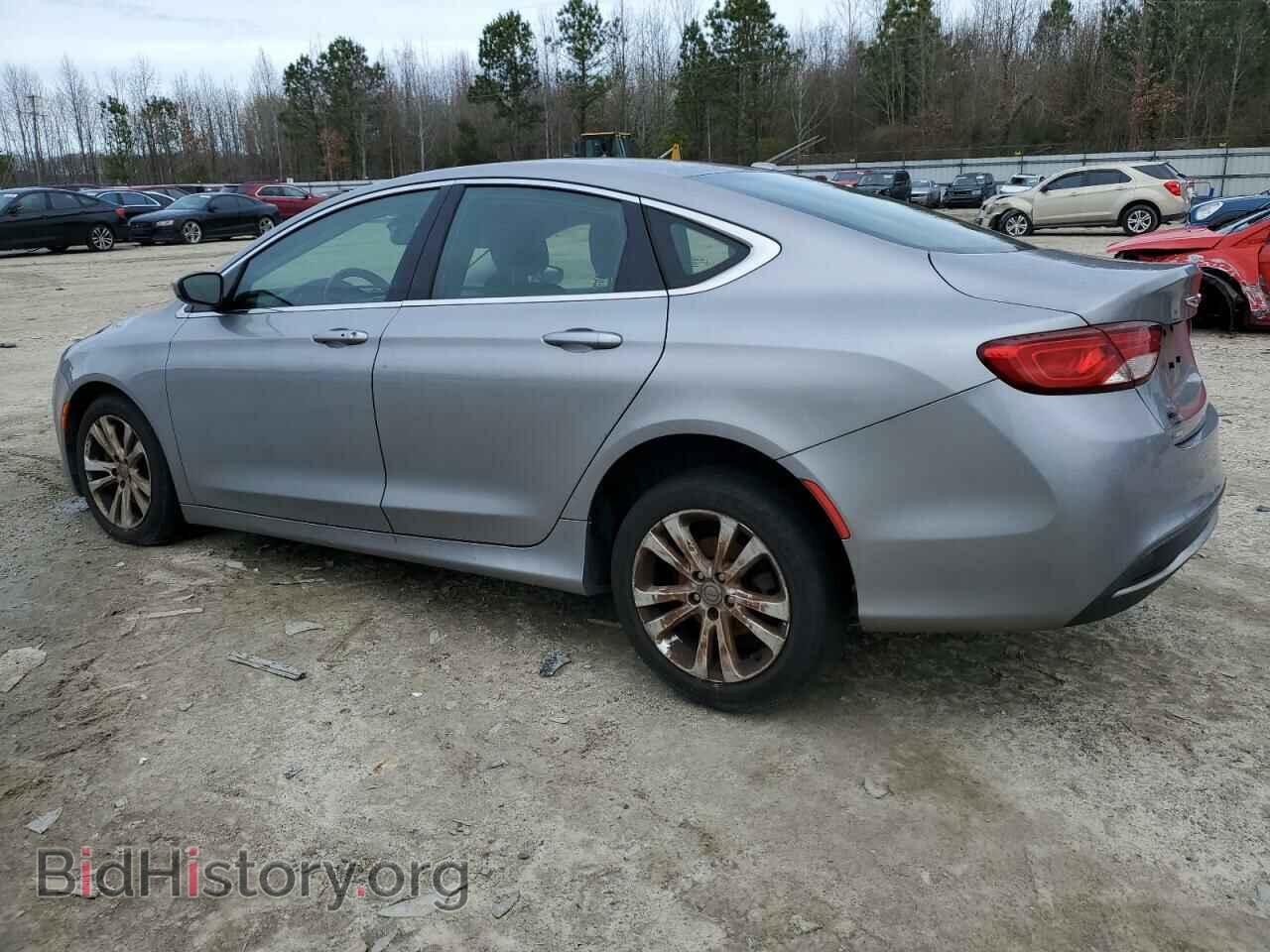 2015 CHRYSLER 200 - VIN: 1C3CCCAB2FN593883 - Фото 2