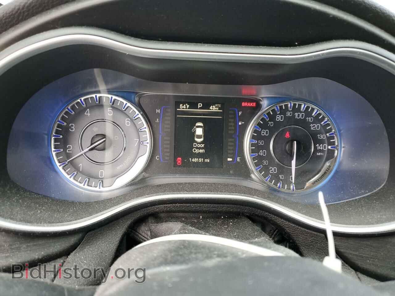 2015 CHRYSLER 200 - VIN: 1C3CCCAB2FN593883 - Фото 9