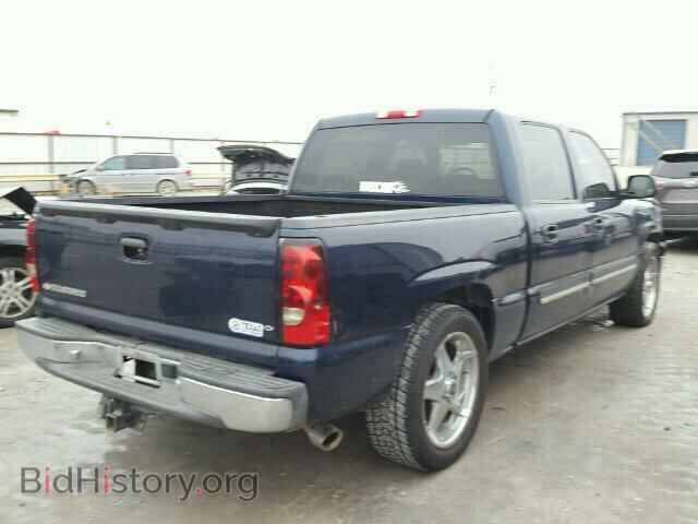 2007 CHEVROLET SILVERADO - VIN: 2GCEC13Z771155057 - Photo 4