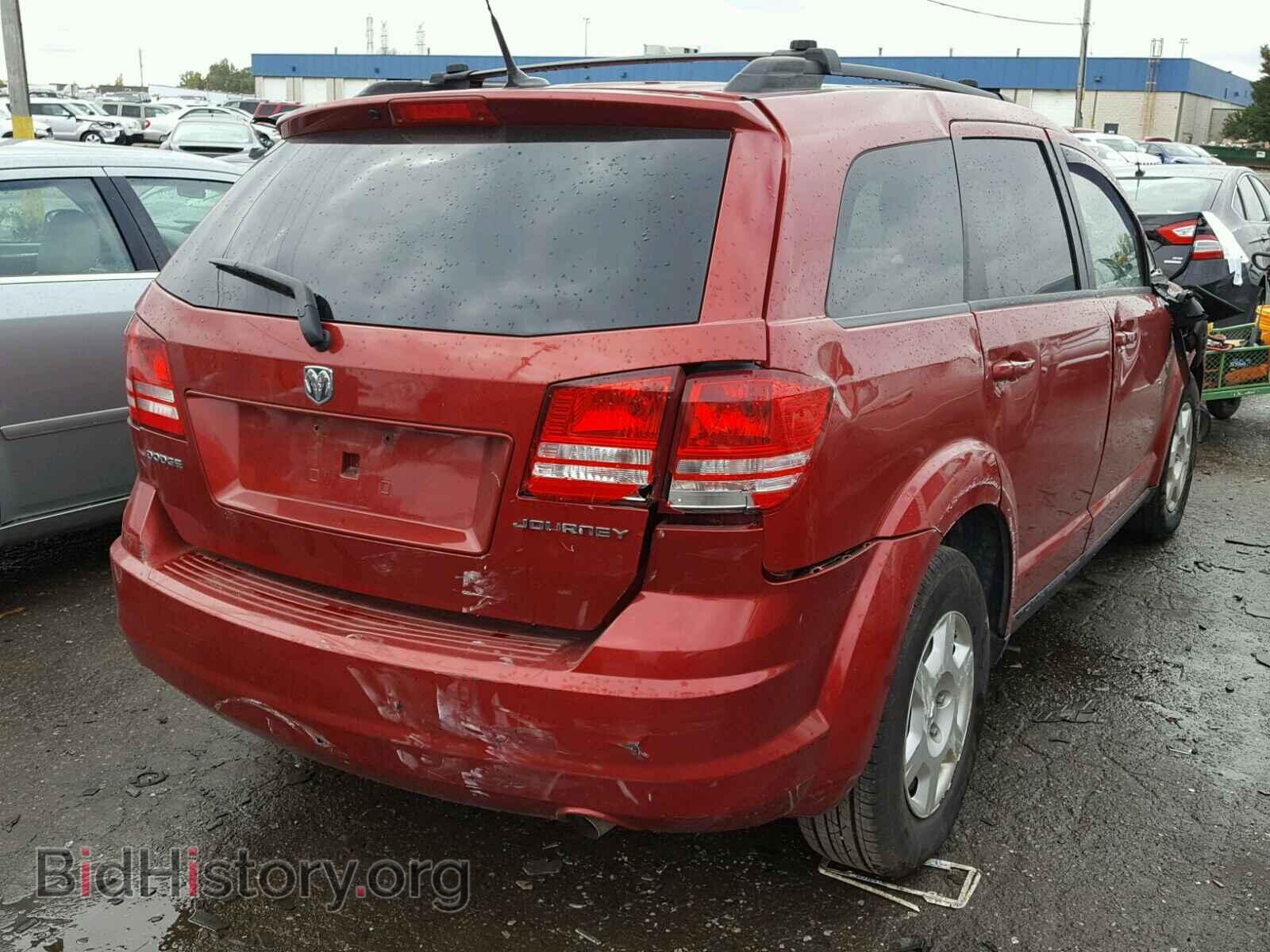 2010 DODGE JOURNEY - VIN: 3D4PG4FB5AT165723 - Фото 4
