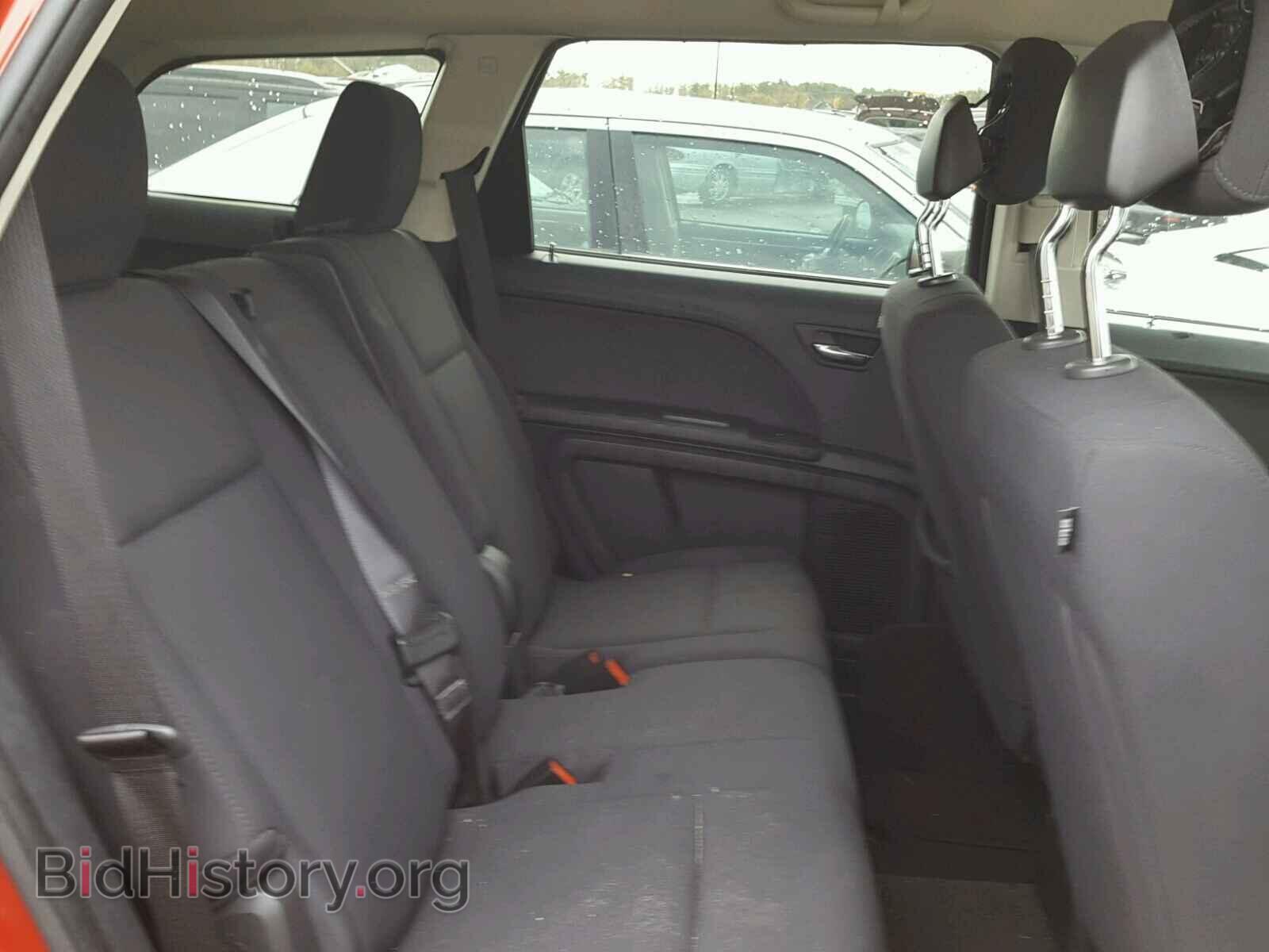 2010 DODGE JOURNEY - VIN: 3D4PG4FB5AT165723 - Фото 6