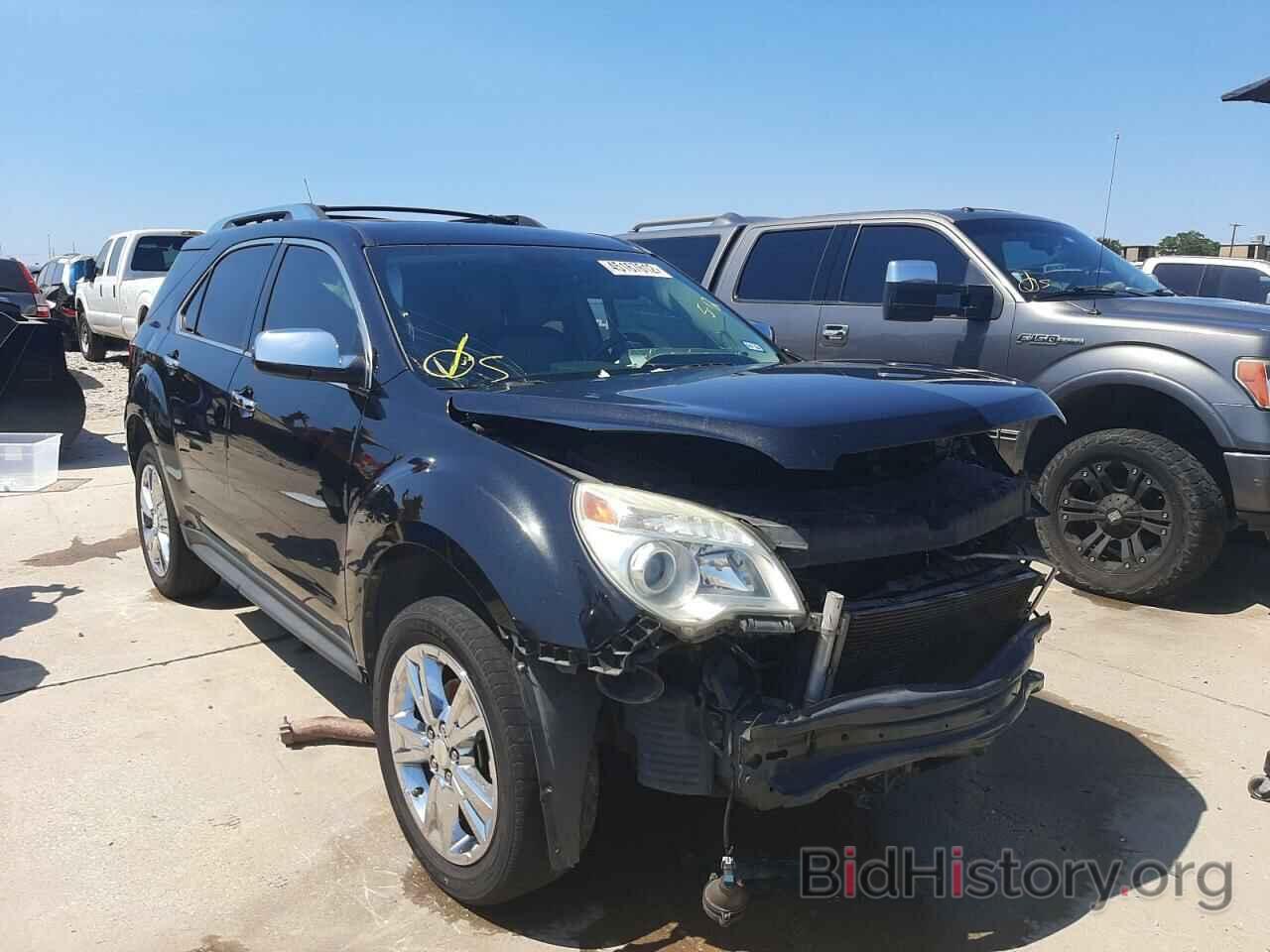 Photo 2CNFLFE51B6390797 - CHEVROLET EQUINOX 2011