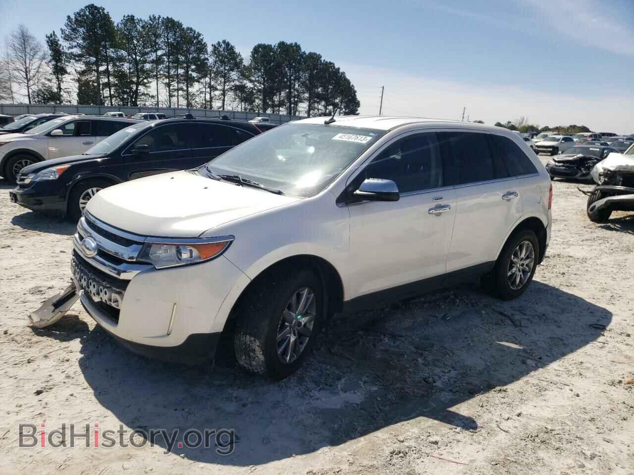 Photo 2FMDK3KC9DBA41814 - FORD EDGE 2013