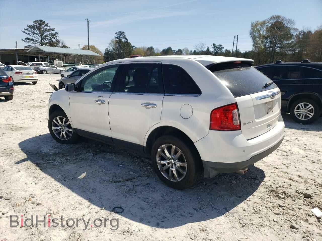 2013 FORD EDGE - VIN: 2FMDK3KC9DBA41814 - Photo 2