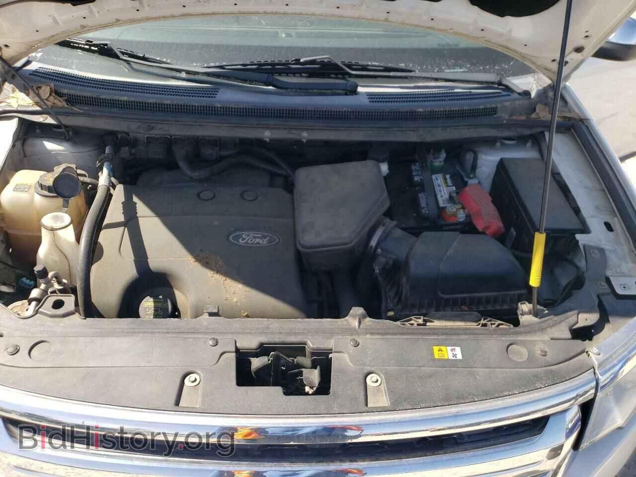 2013 FORD EDGE - VIN: 2FMDK3KC9DBA41814 - Photo 12