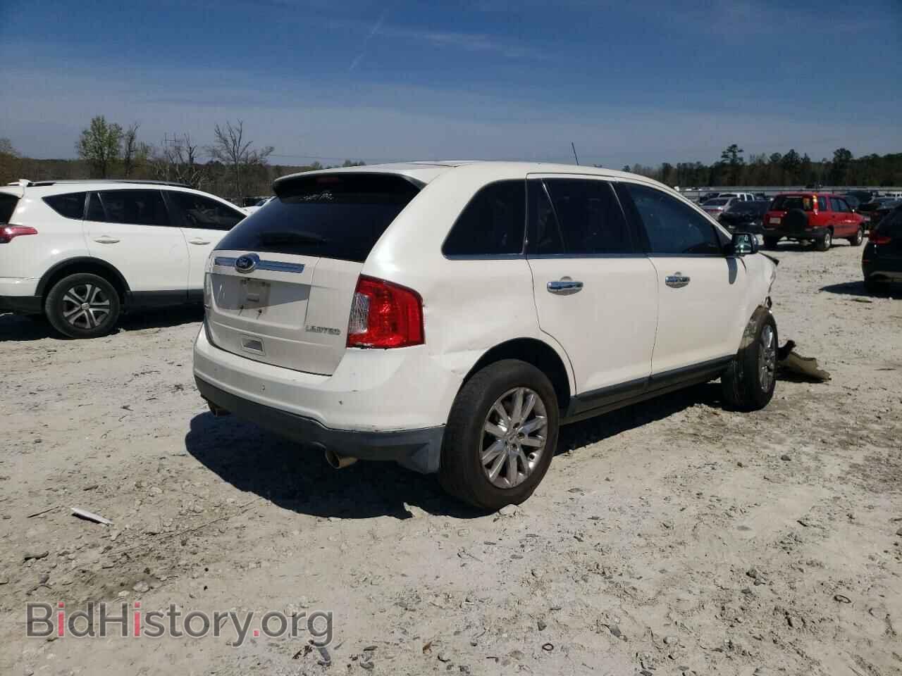 2013 FORD EDGE - VIN: 2FMDK3KC9DBA41814 - Photo 3