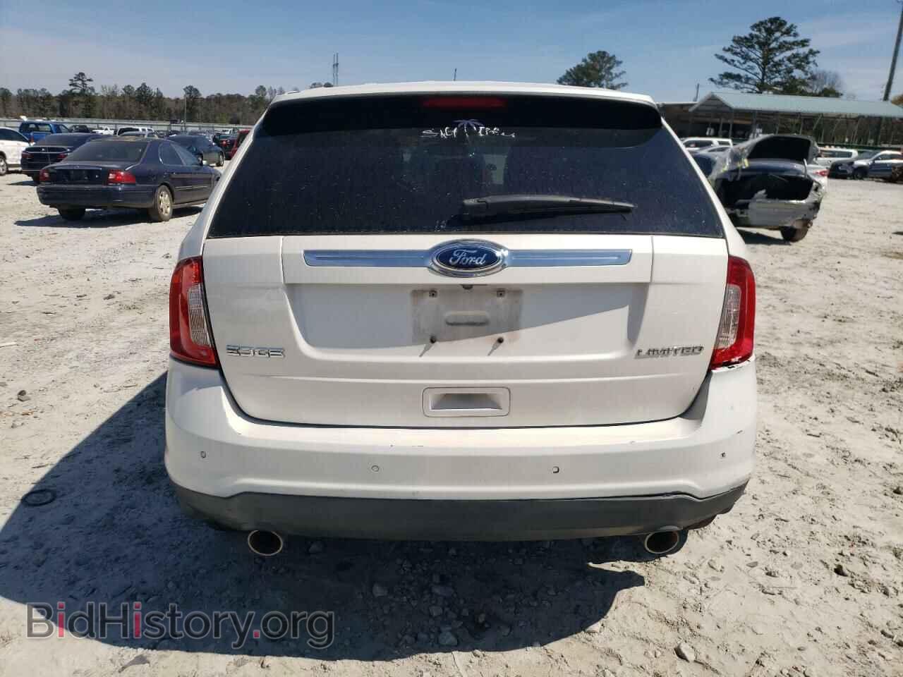 2013 FORD EDGE - VIN: 2FMDK3KC9DBA41814 - Photo 6