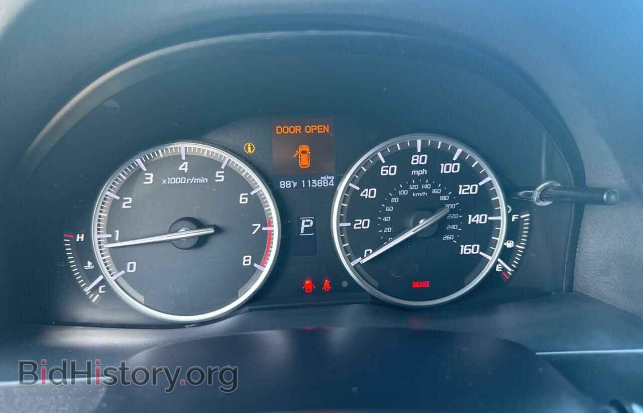 2015 ACURA RDX - VIN: 5J8TB3H38FL005172 - Фото 8