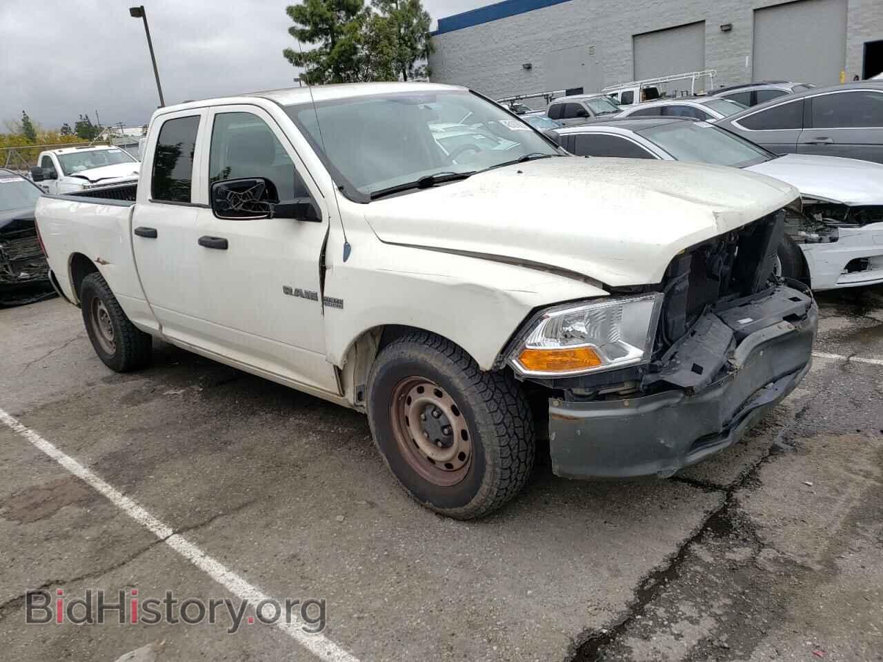 2009 DODGE RAM 1500 - VIN: 1D3HB18T29S779475 - Фото 4