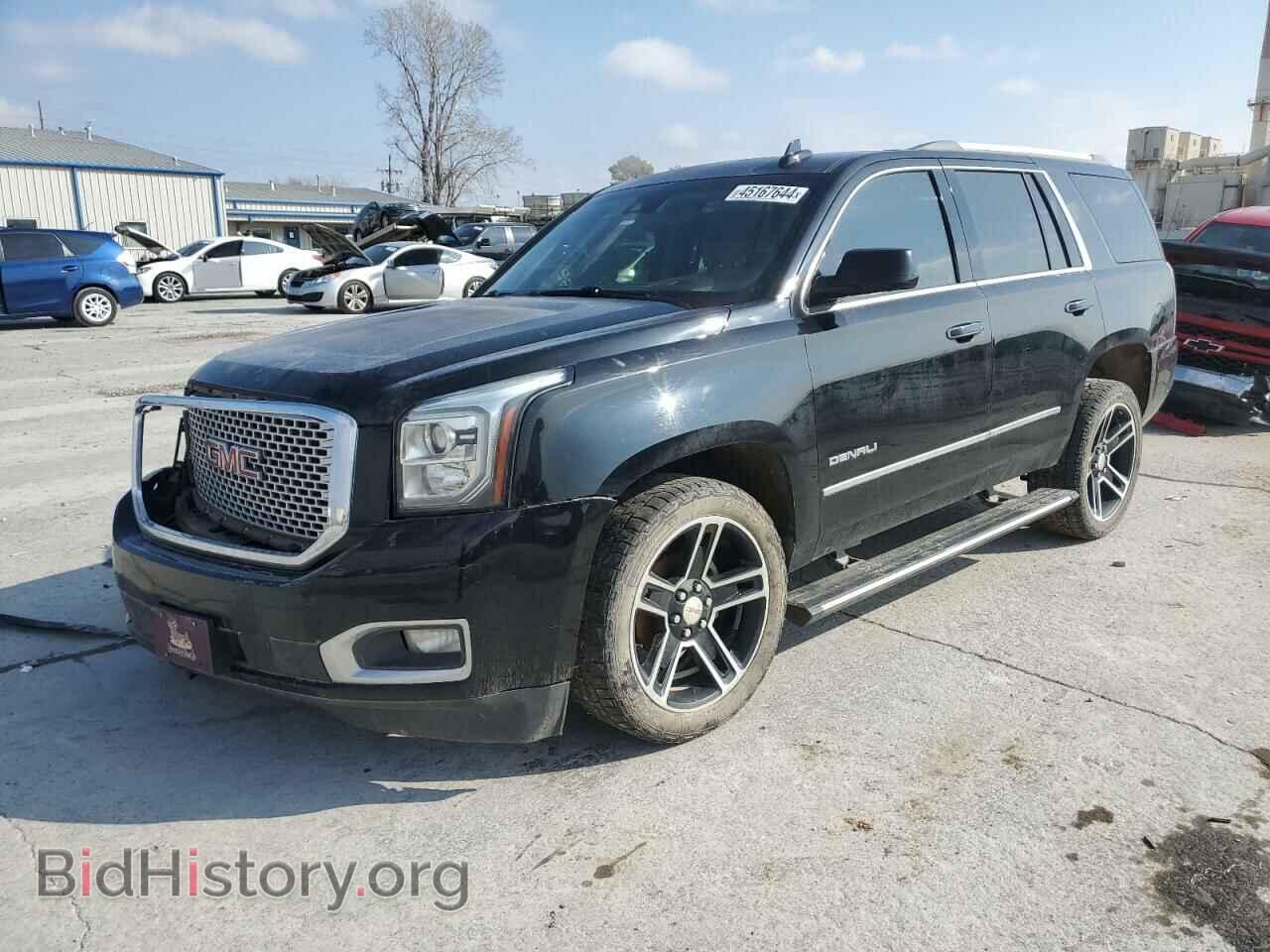 Photo 1GKS2CKJ5GR312707 - GMC YUKON 2016