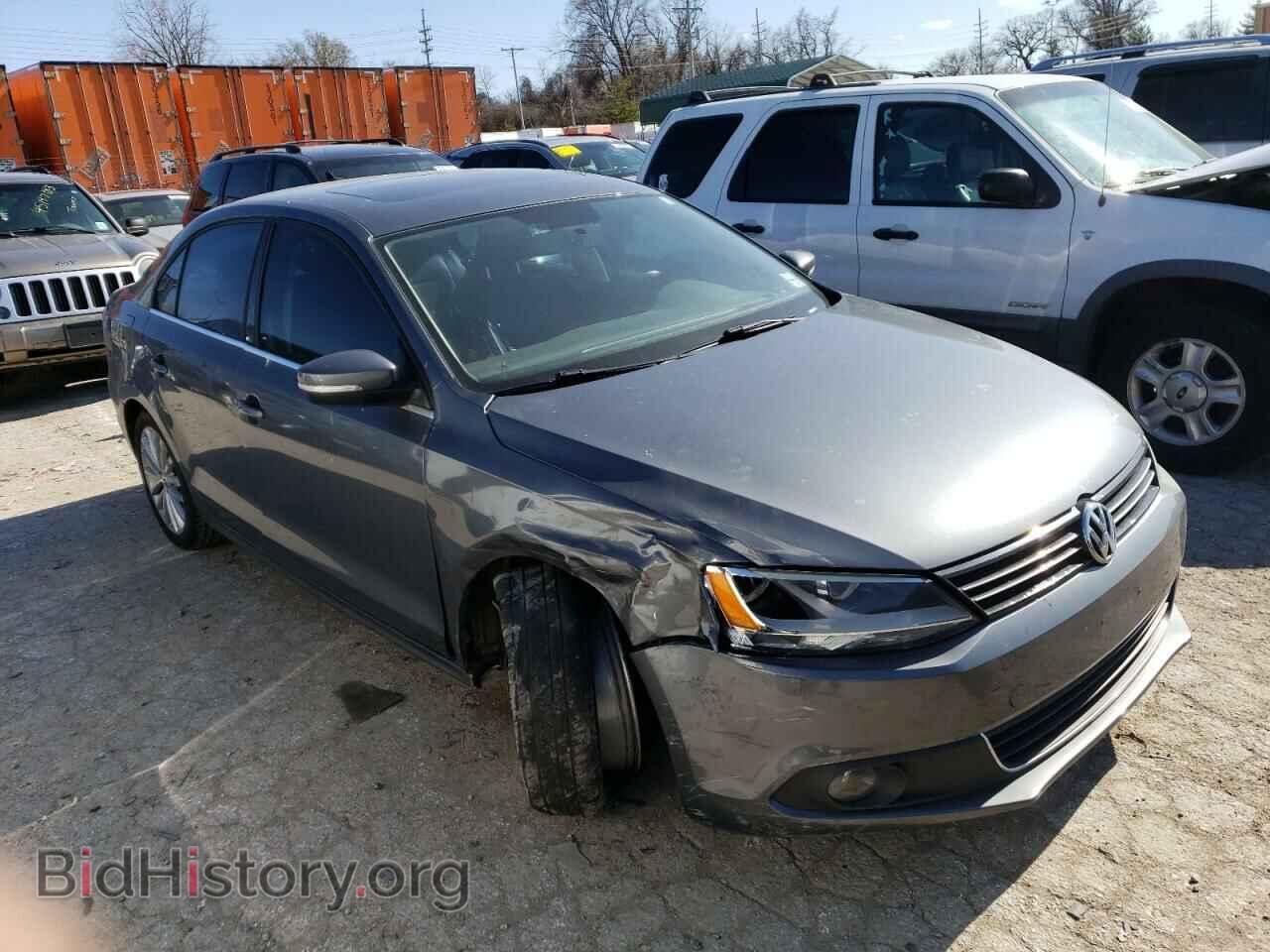 2013 VOLKSWAGEN JETTA - VIN: 3VWLL7AJ4DM376706 - Фото 4