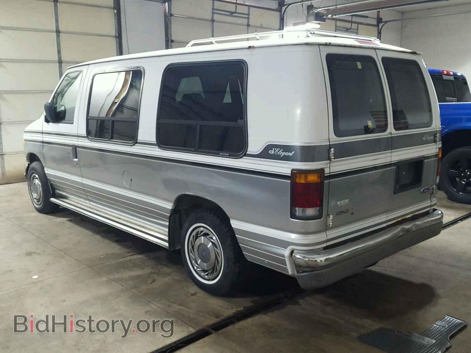 1992 FORD ECONOLINE - VIN: 1FDEE14Y4NHB00622 - Фото 3