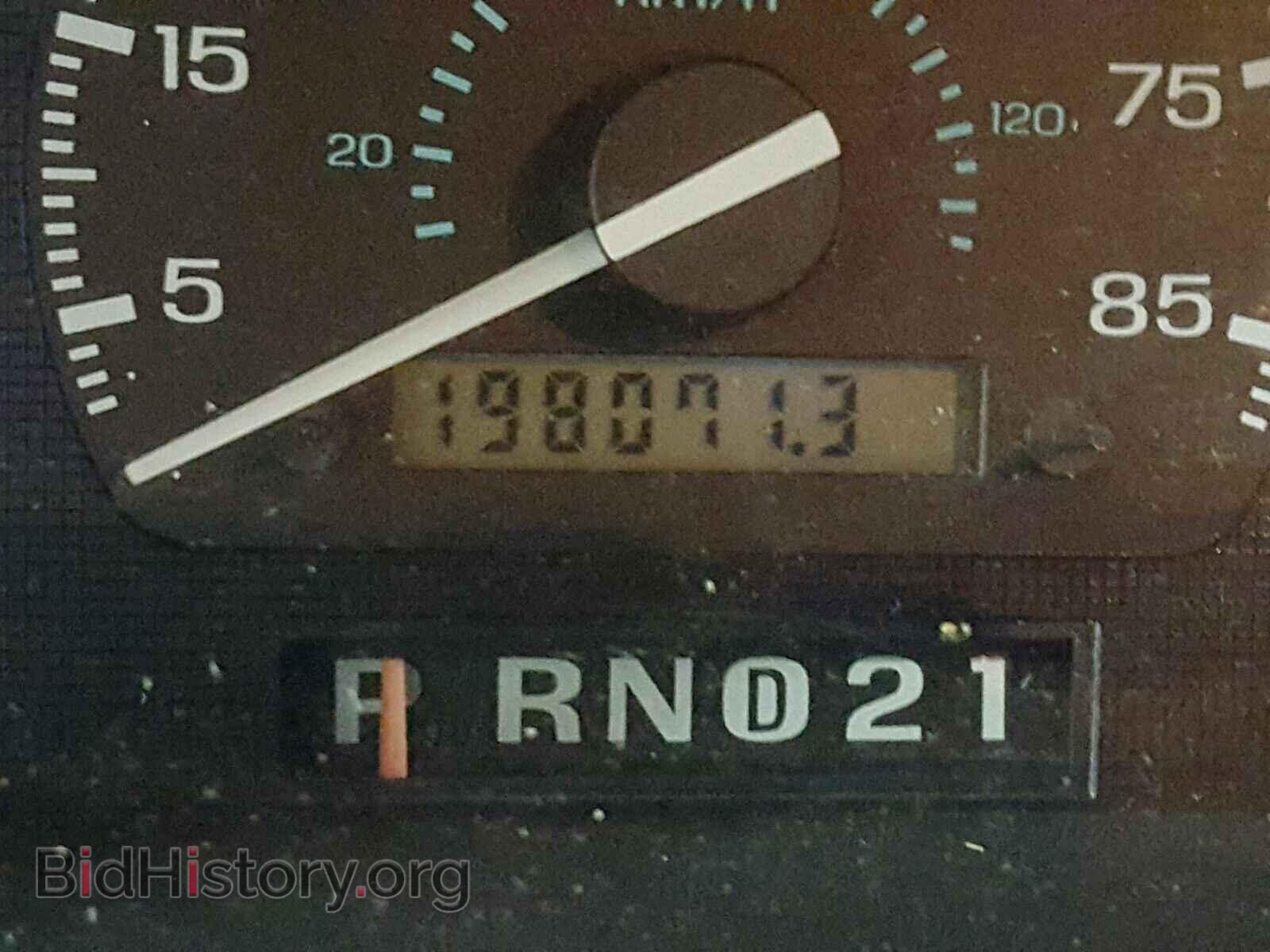1992 FORD ECONOLINE - VIN: 1FDEE14Y4NHB00622 - Фото 8