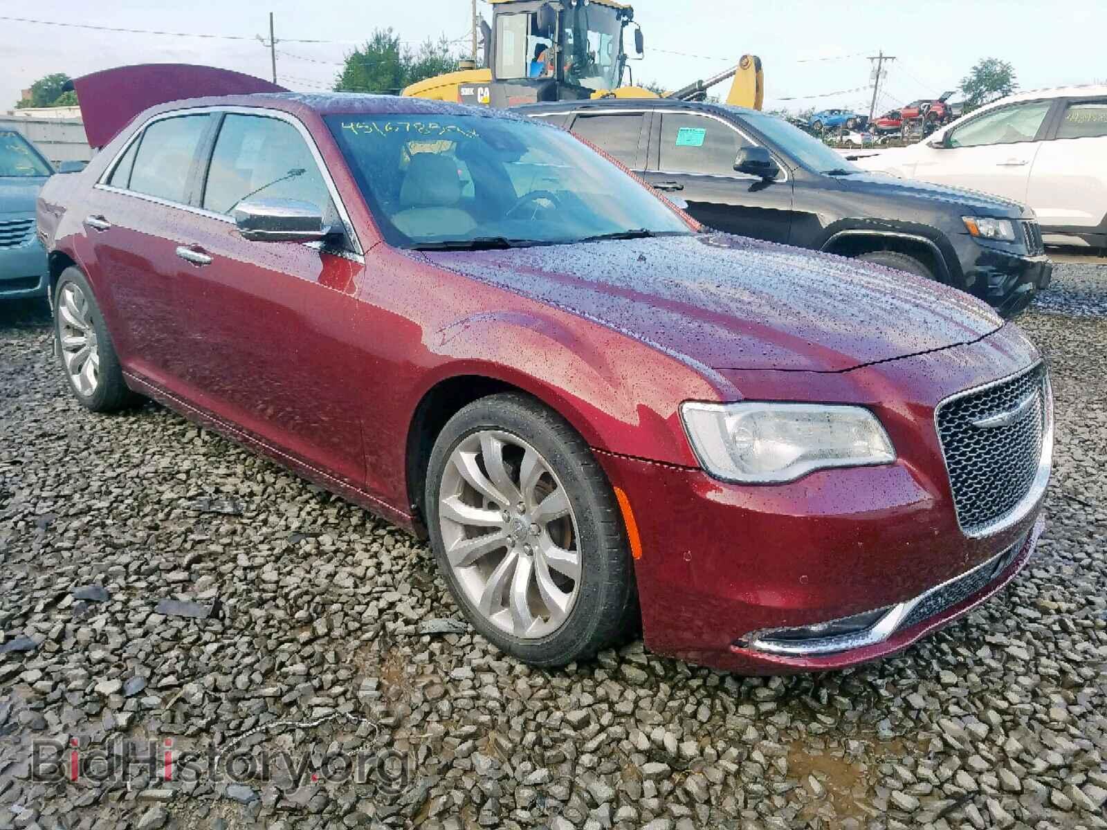 Photo 2C3CCAET9GH220132 - CHRYSLER 300 2016