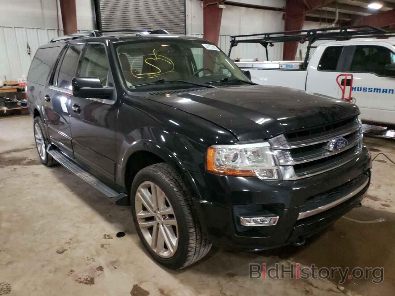 Photo 1FMJK2AT2FEF39276 - FORD EXPEDITION 2015