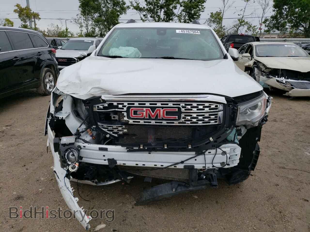 2019 GMC ACADIA DEN - VIN: 1GKKNPLS5KZ184760 - Фото 5