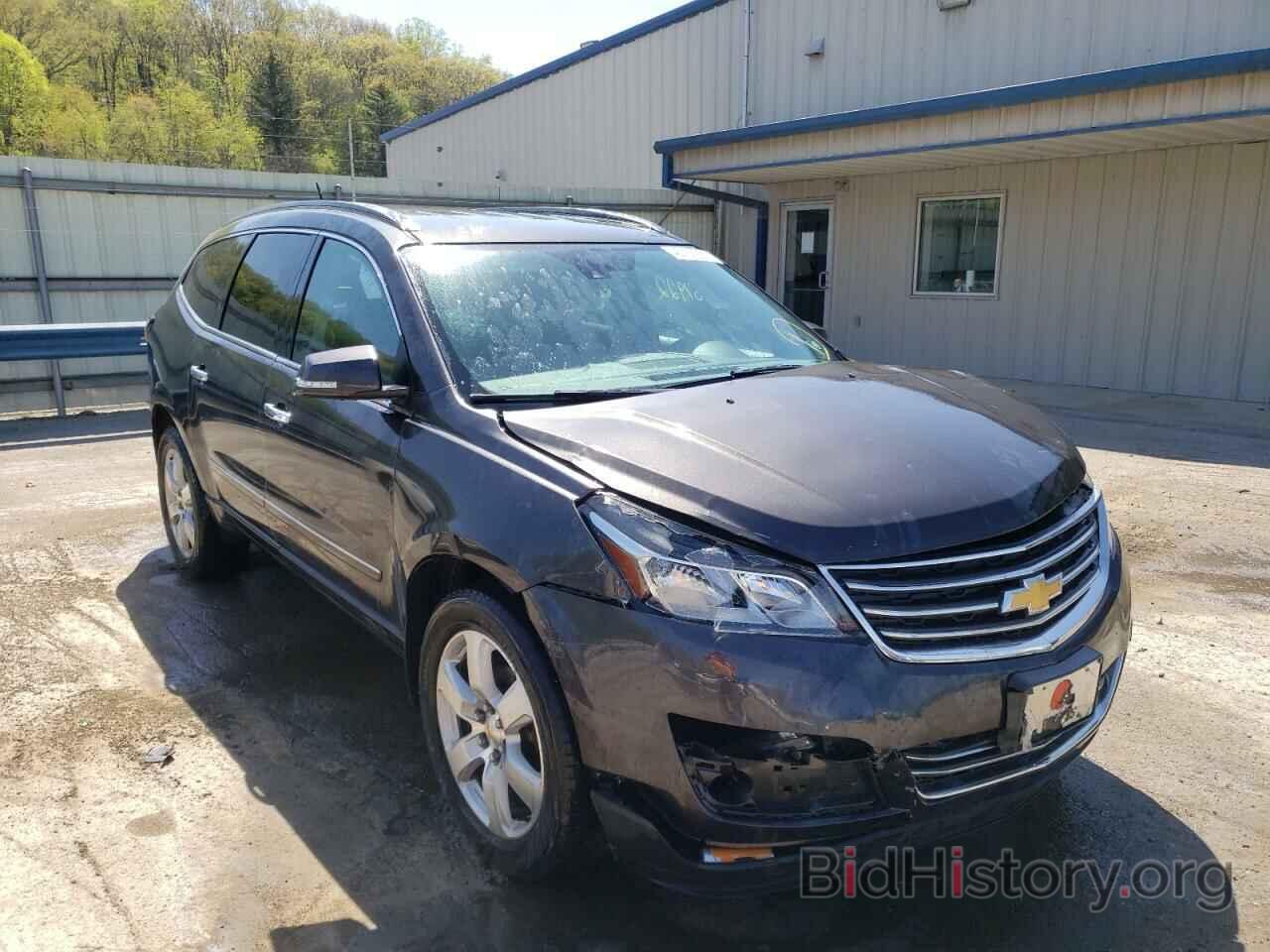 Photo 1GNKVJKD1HJ278175 - CHEVROLET TRAVERSE 2017