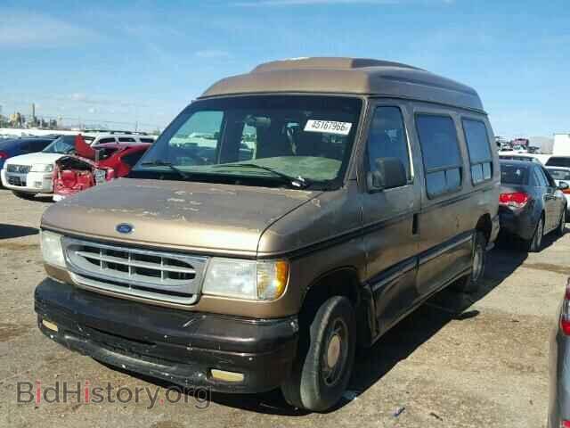 2000 FORD ECONOLINE - VIN: 1FDRE14L1YHA07485 - Photo 2