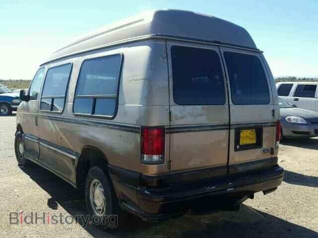 2000 FORD ECONOLINE - VIN: 1FDRE14L1YHA07485 - Photo 3