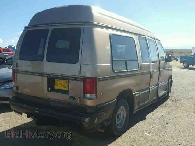 2000 FORD ECONOLINE - VIN: 1FDRE14L1YHA07485 - Photo 4