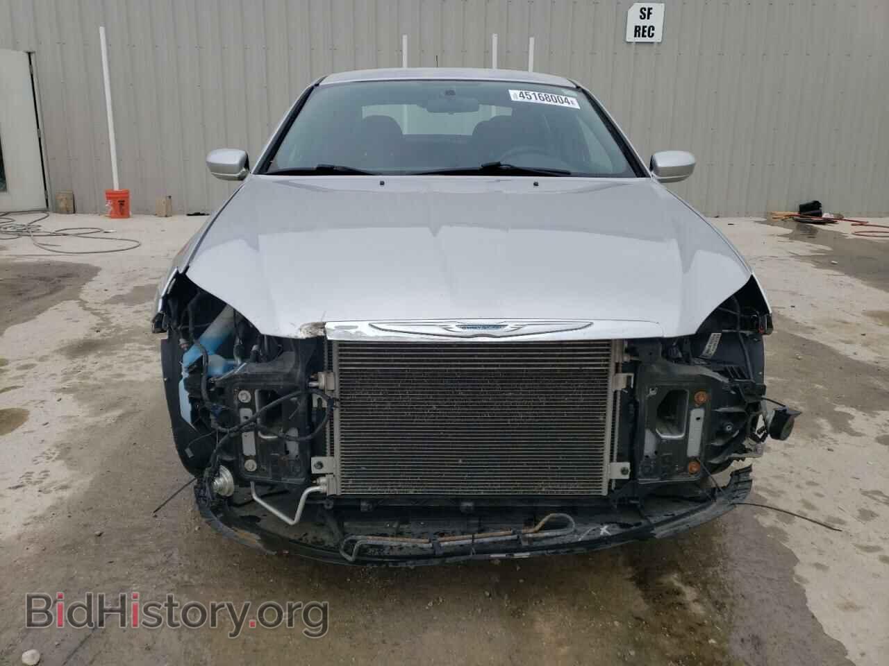 2012 CHRYSLER 200 - VIN: 1C3CCBAB9CN130256 - Фото 5