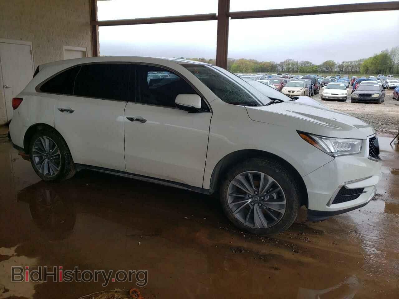 2017 ACURA MDX - VIN: 5FRYD3H55HB009104 - Фото 4