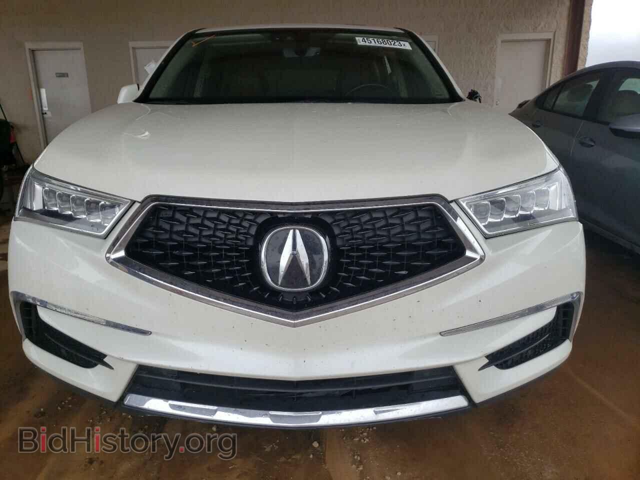 2017 ACURA MDX - VIN: 5FRYD3H55HB009104 - Фото 5