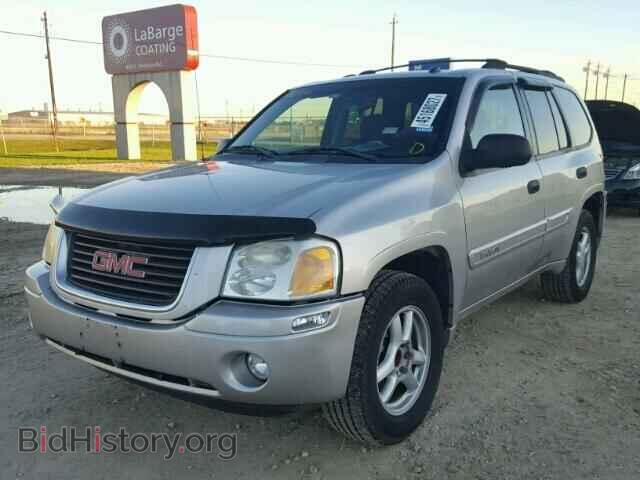2005 GMC ENVOY - VIN: 1GKDT13S752267700 - Фото 2