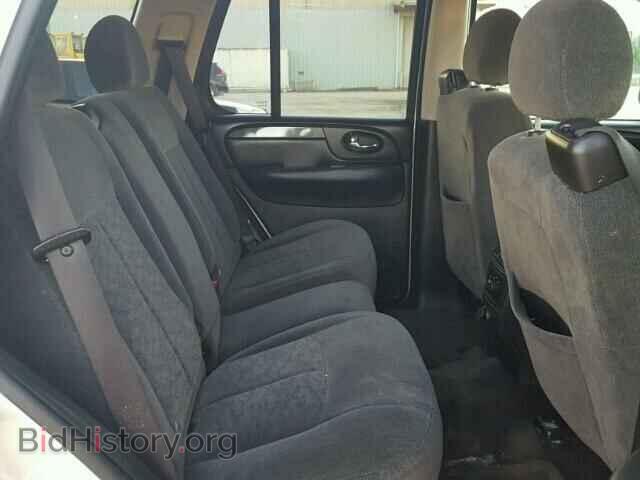 2005 GMC ENVOY - VIN: 1GKDT13S752267700 - Фото 6