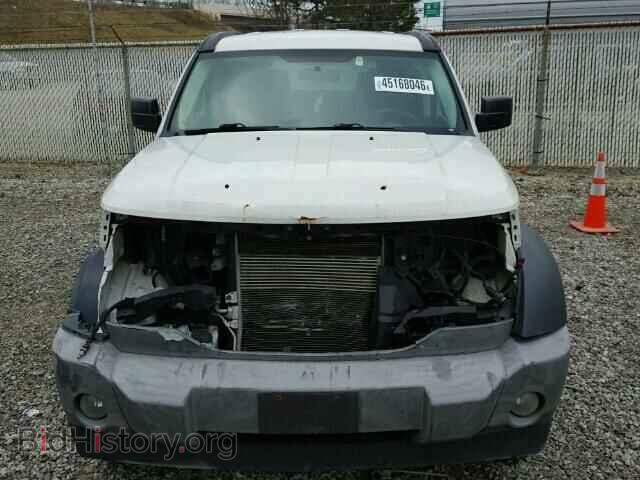 2007 DODGE NITRO - VIN: 1D8GU28K77W644950 - Фото 9