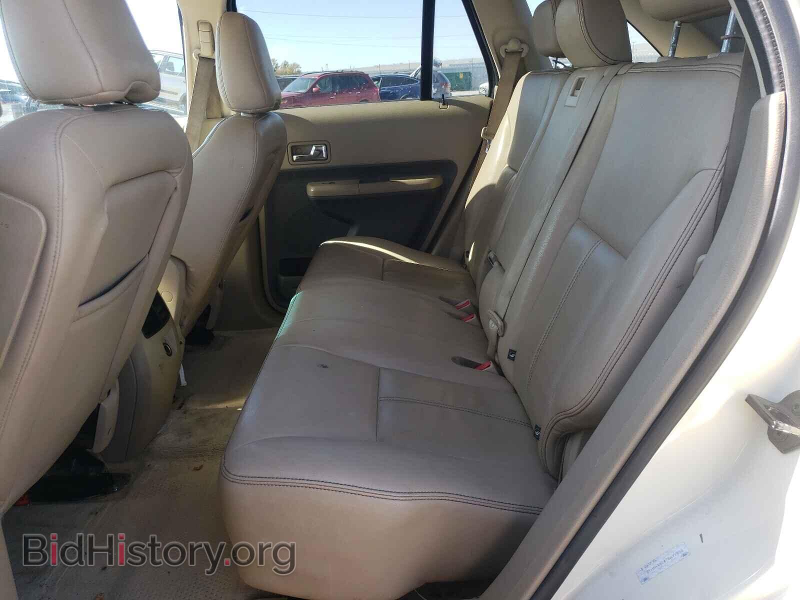 2007 FORD EDGE - VIN: 2FMDK49C47BA91858 - Photo 6