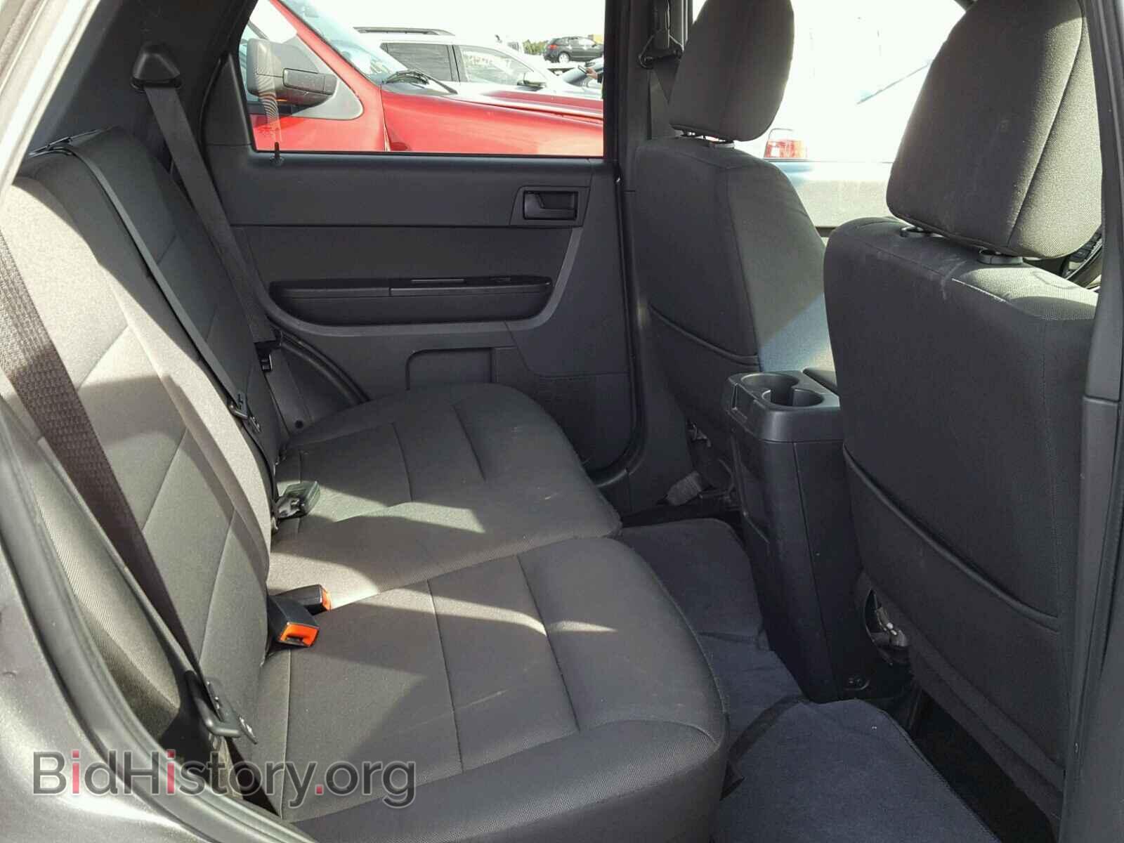 2012 FORD ESCAPE - VIN: 1FMCU0D77CKB10248 - Фото 6