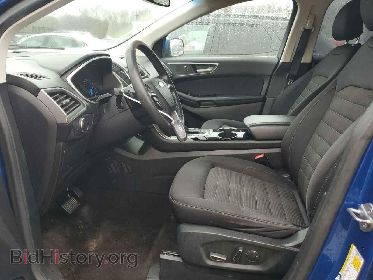 2018 FORD EDGE - VIN: 2FMPK4J87JBC24205 - Фото 7