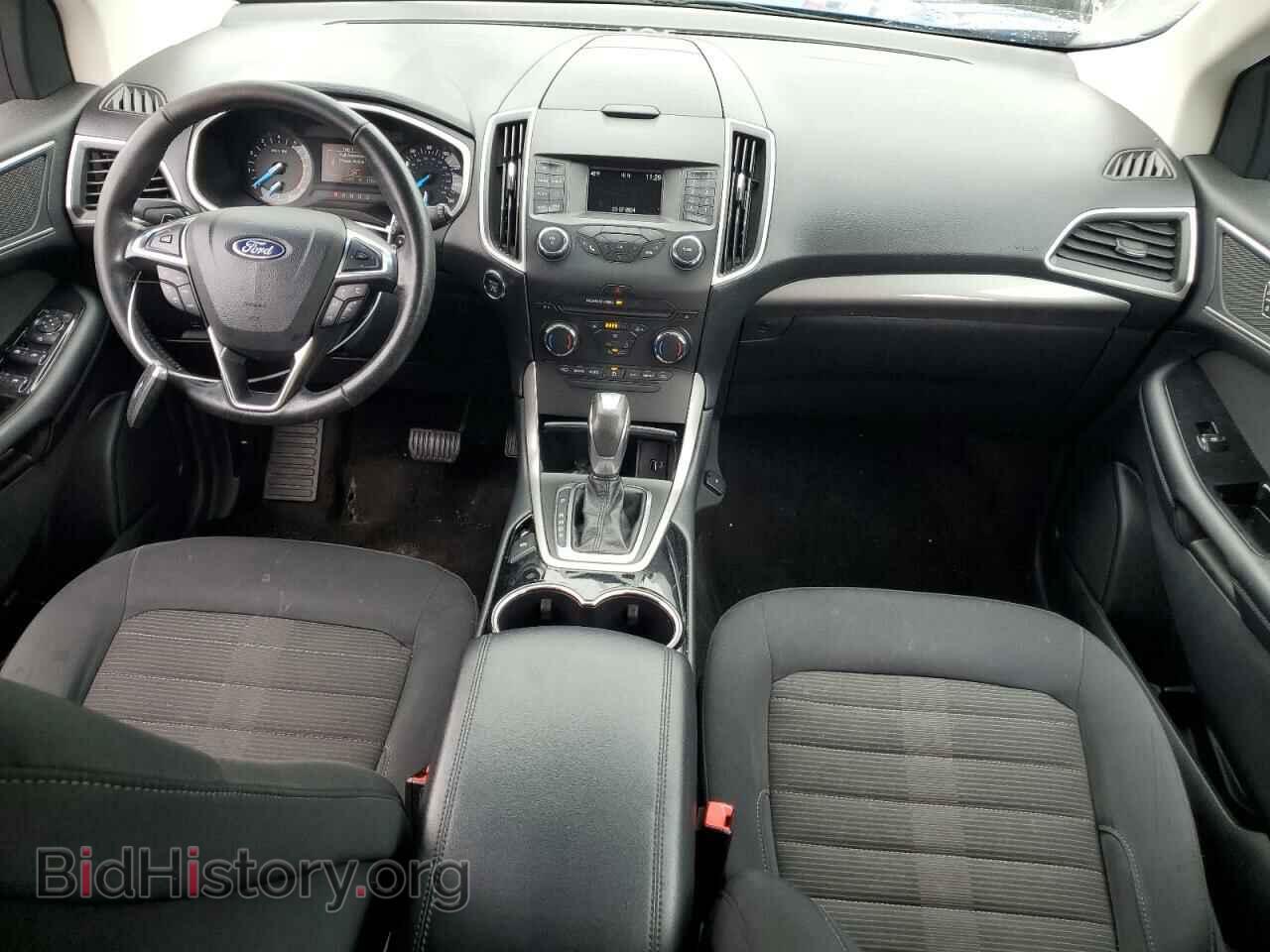 2018 FORD EDGE - VIN: 2FMPK4J87JBC24205 - Фото 8