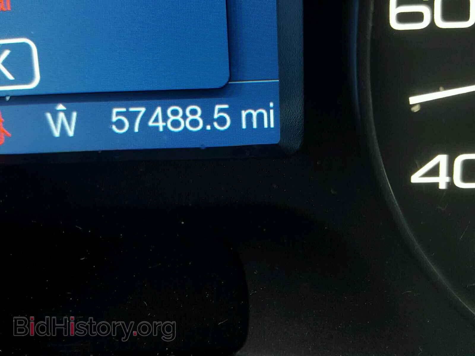 2013 FORD EDGE - VIN: 2FMDK3GC9DBB94542 - Photo 8