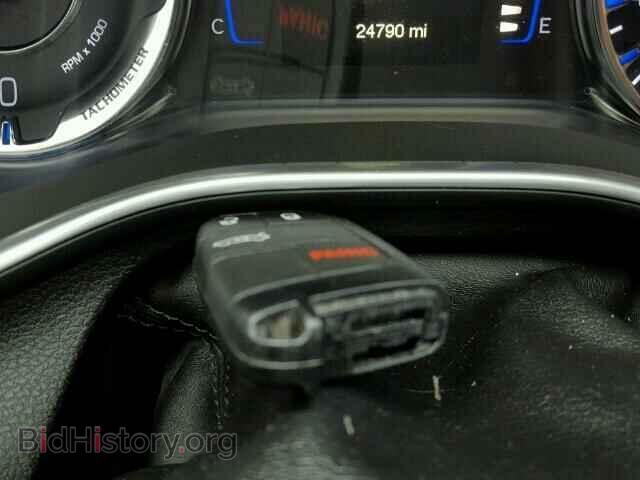 2016 CHRYSLER 200 - VIN: 1C3CCCAB2GN117053 - Photo 8