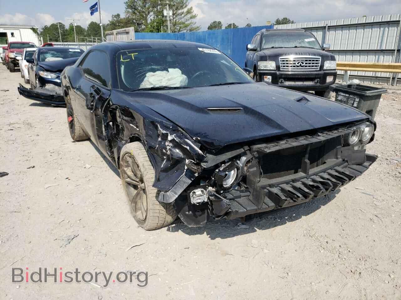 Фотография 2C3CDZAG3HH618376 - DODGE CHALLENGER 2017