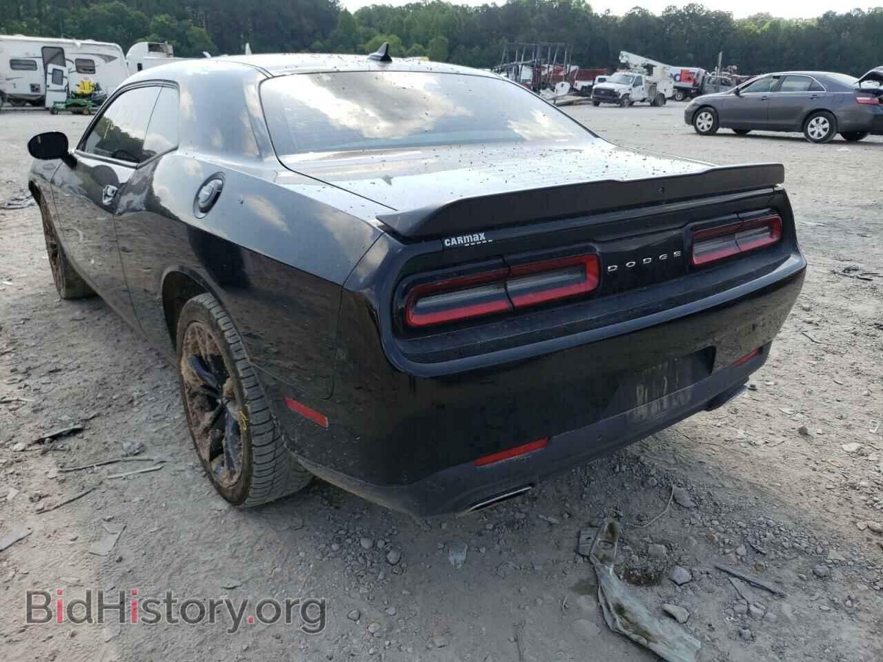 2017 DODGE CHALLENGER - VIN: 2C3CDZAG3HH618376 - Photo 3