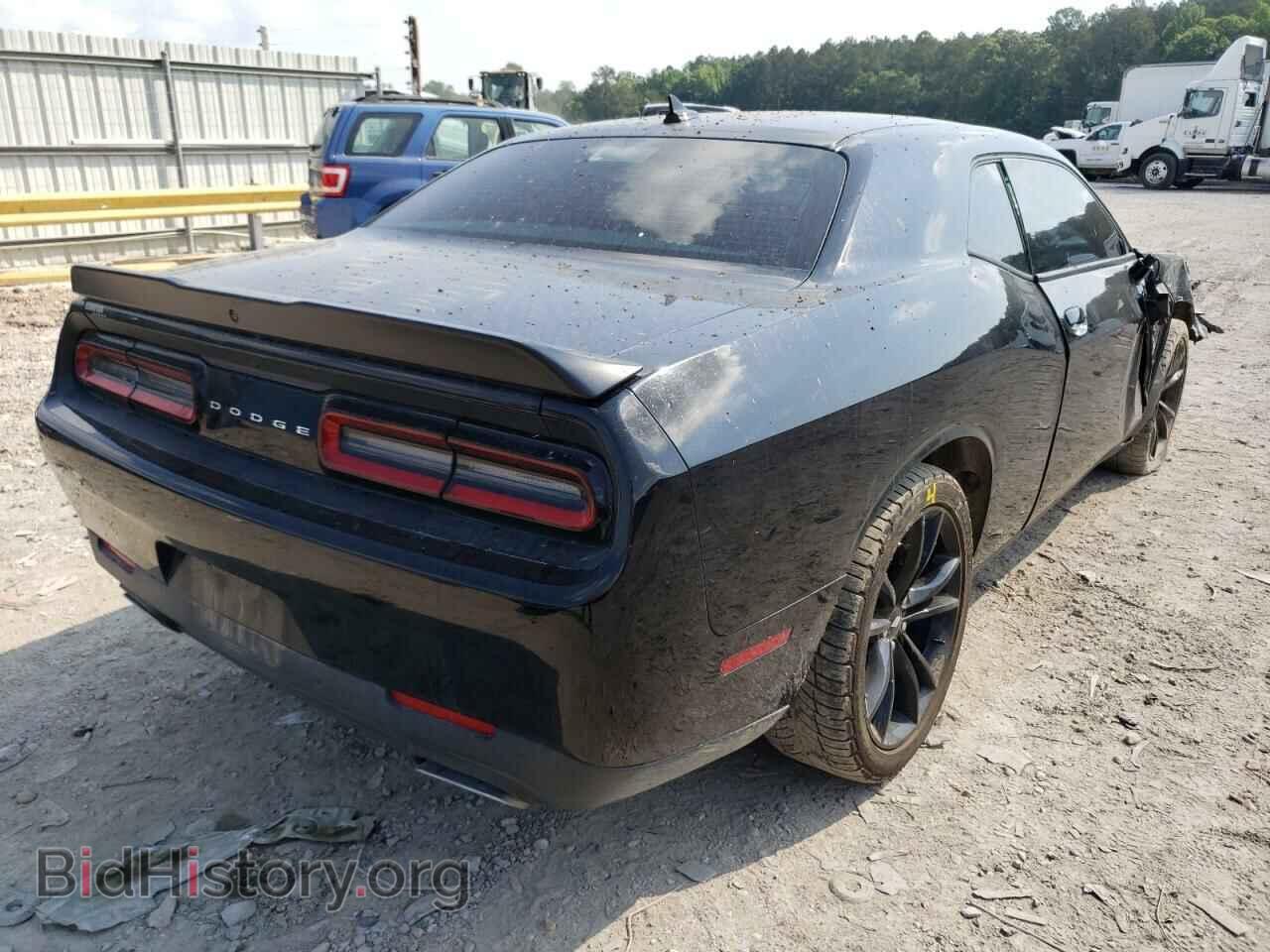 2017 DODGE CHALLENGER - VIN: 2C3CDZAG3HH618376 - Photo 4