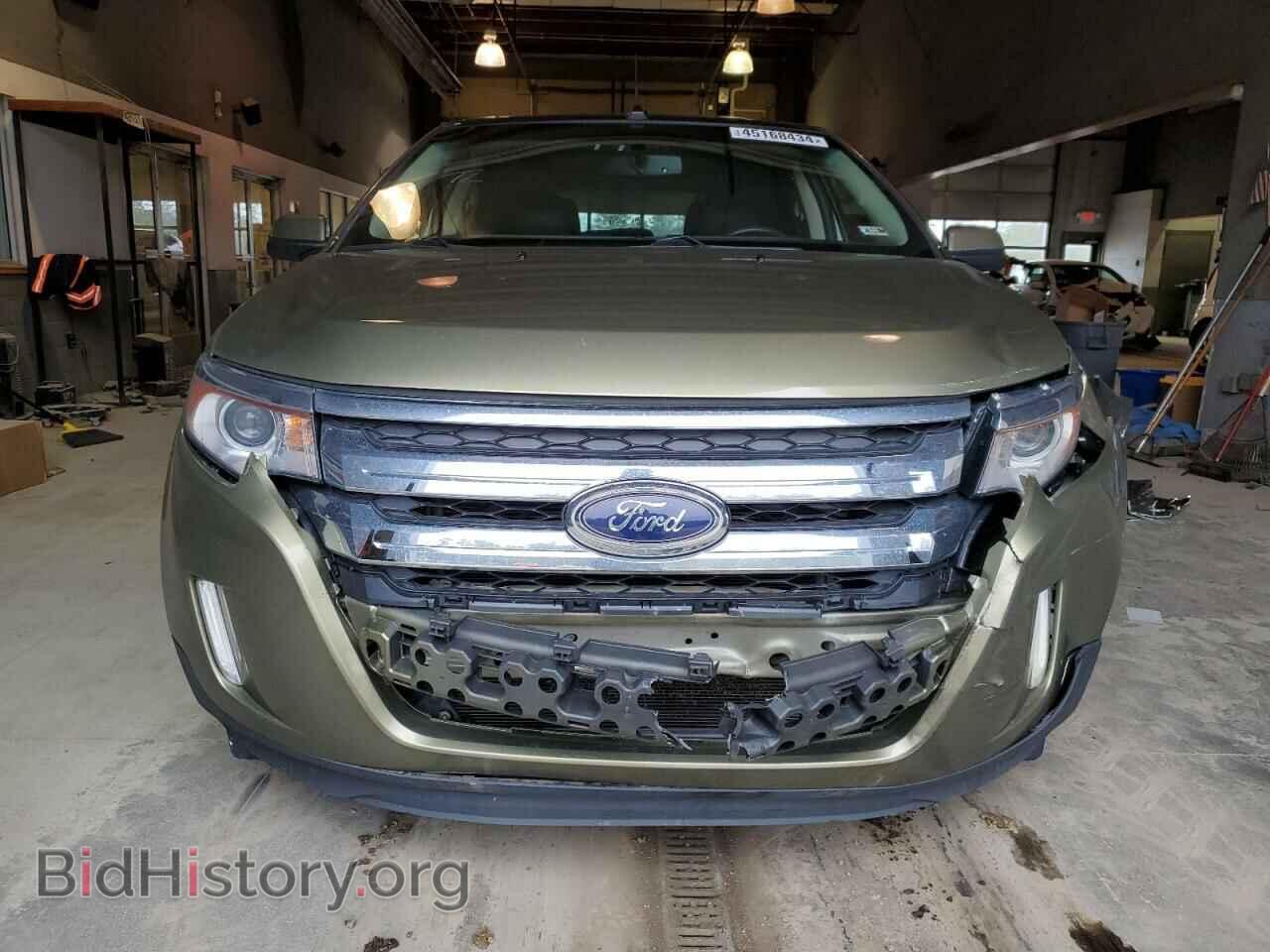 2013 FORD EDGE - VIN: 2FMDK3JC5DBE24862 - Photo 5