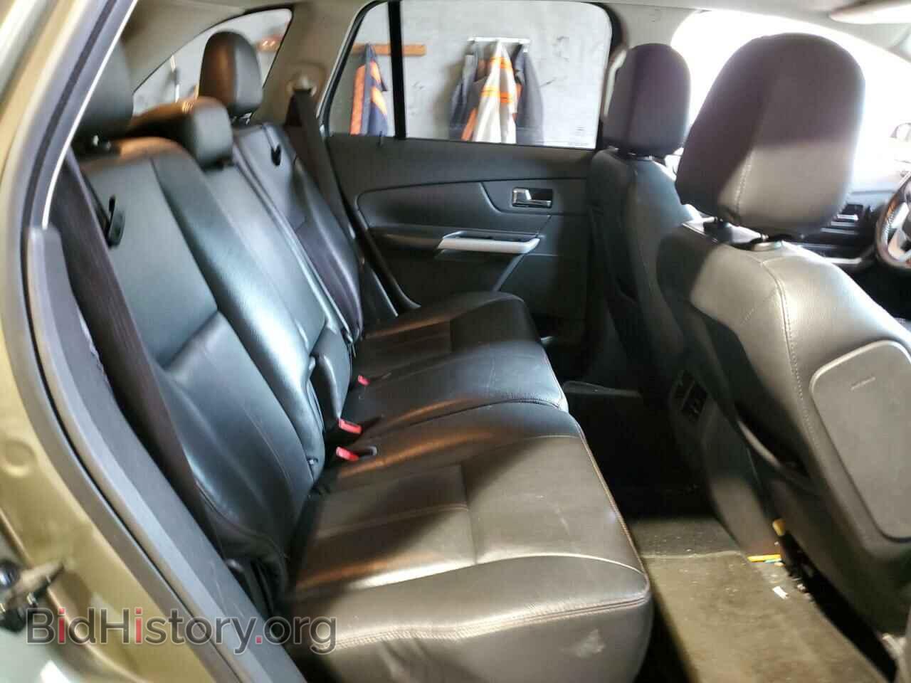 2013 FORD EDGE - VIN: 2FMDK3JC5DBE24862 - Photo 10