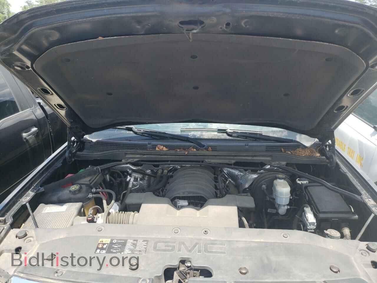 2014 GMC SIERRA - VIN: 3GTU2TEC8EG153275 - Фото 7