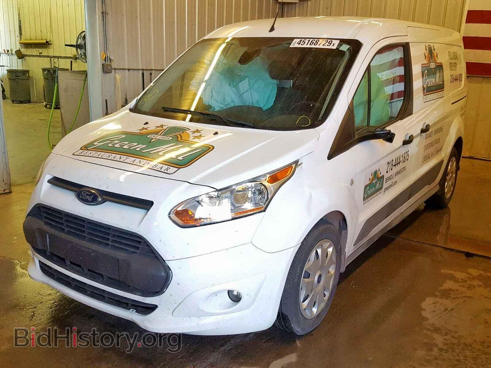 2018 FORD TRANSIT CO - VIN: NM0LS7F73J1376558 - Photo 2