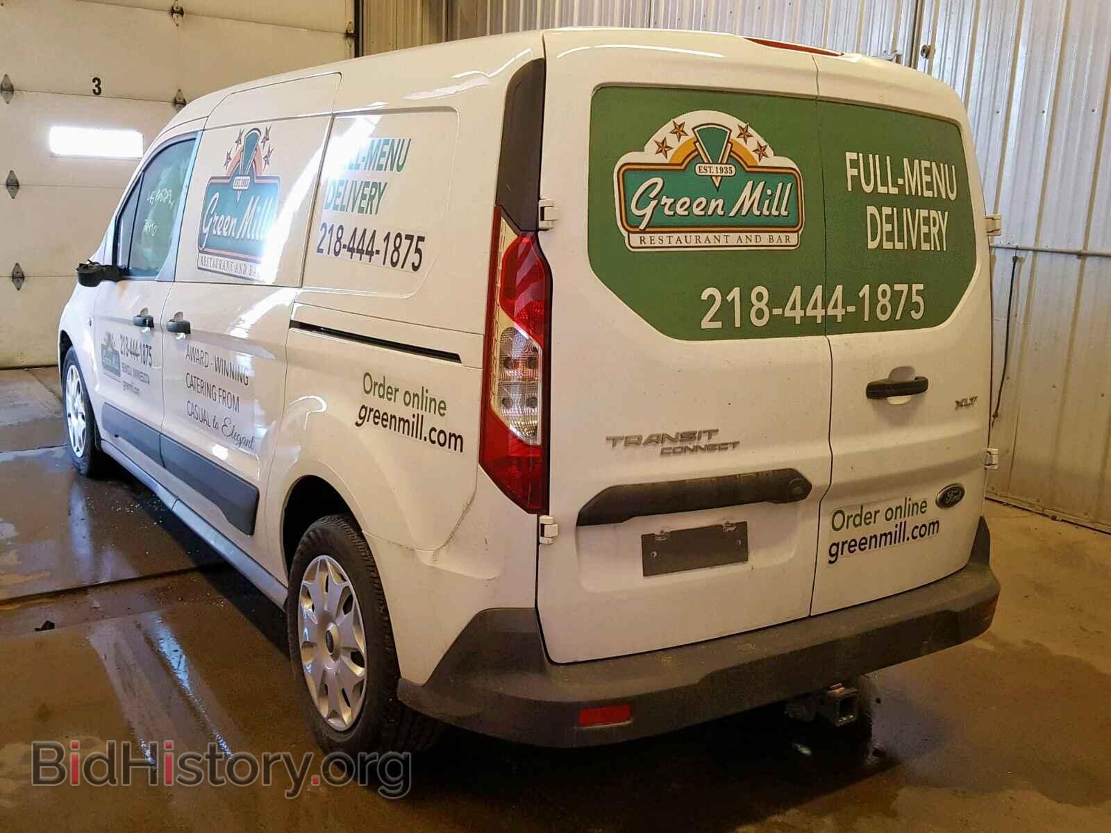2018 FORD TRANSIT CO - VIN: NM0LS7F73J1376558 - Photo 3