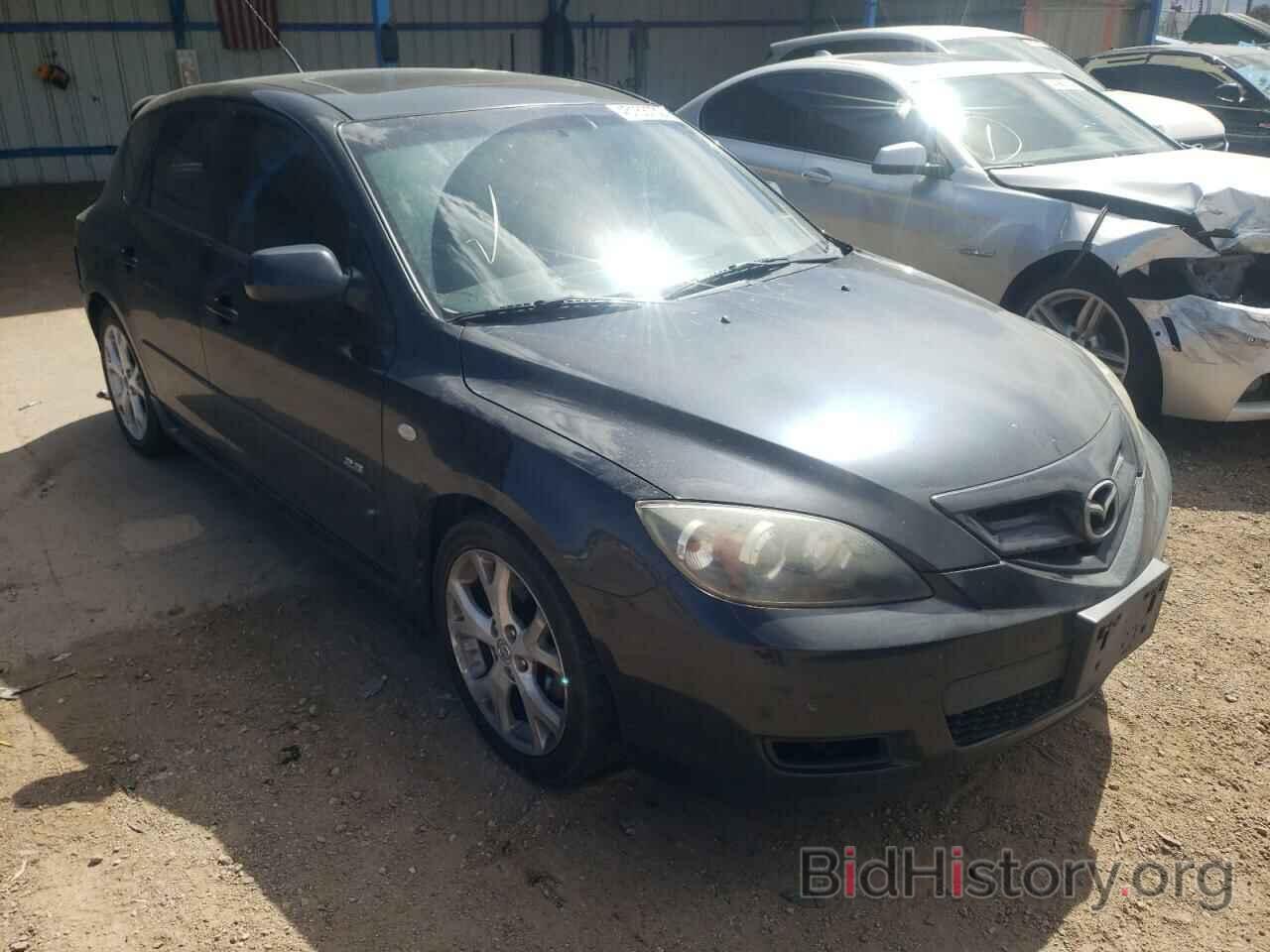 Photo JM1BK343771752792 - MAZDA MAZDA3 2007