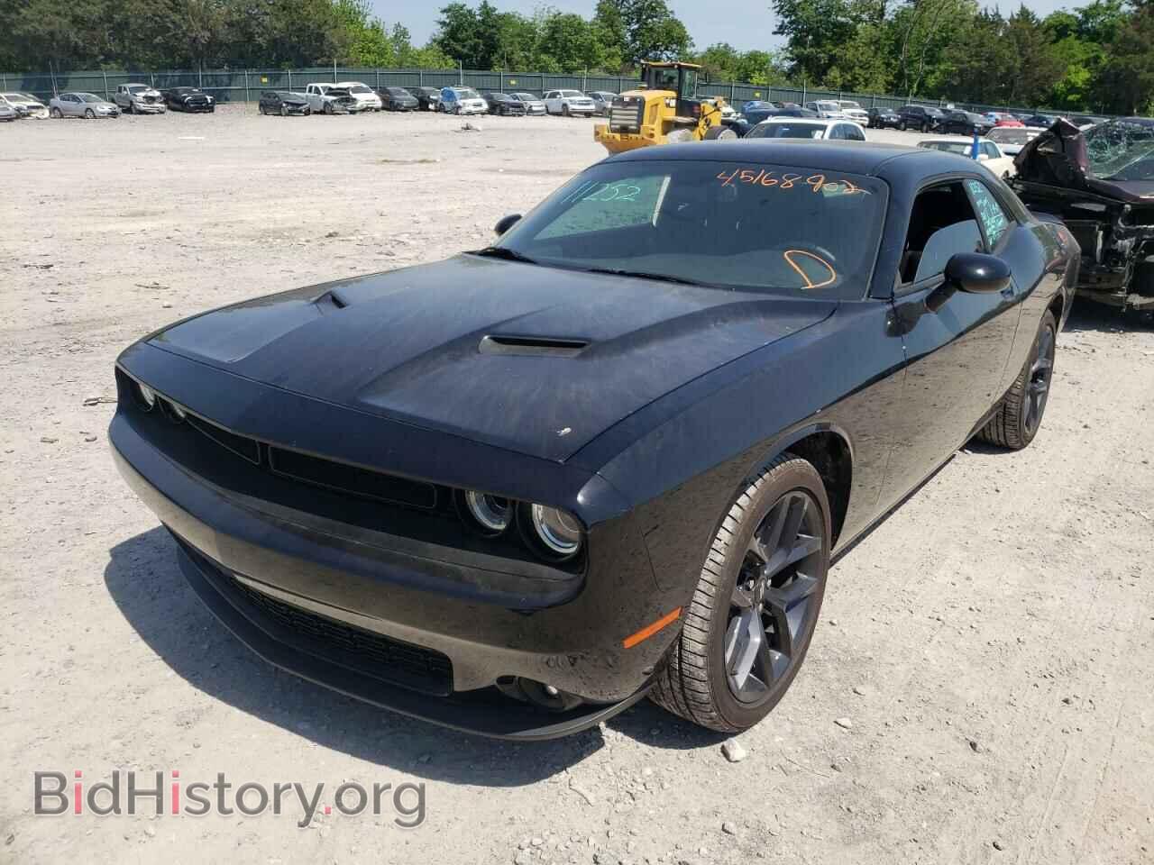 2020 DODGE CHALLENGER - VIN: 2C3CDZAG4LH223244 - Photo 2