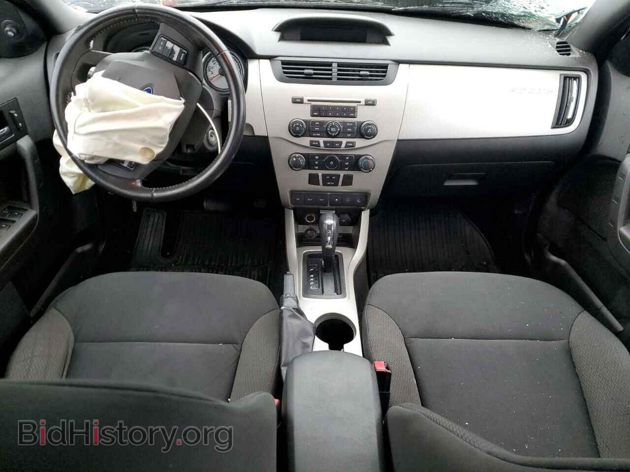 2010 FORD FOCUS - VIN: 1FAHP3GNXAW193134 - Фото 8