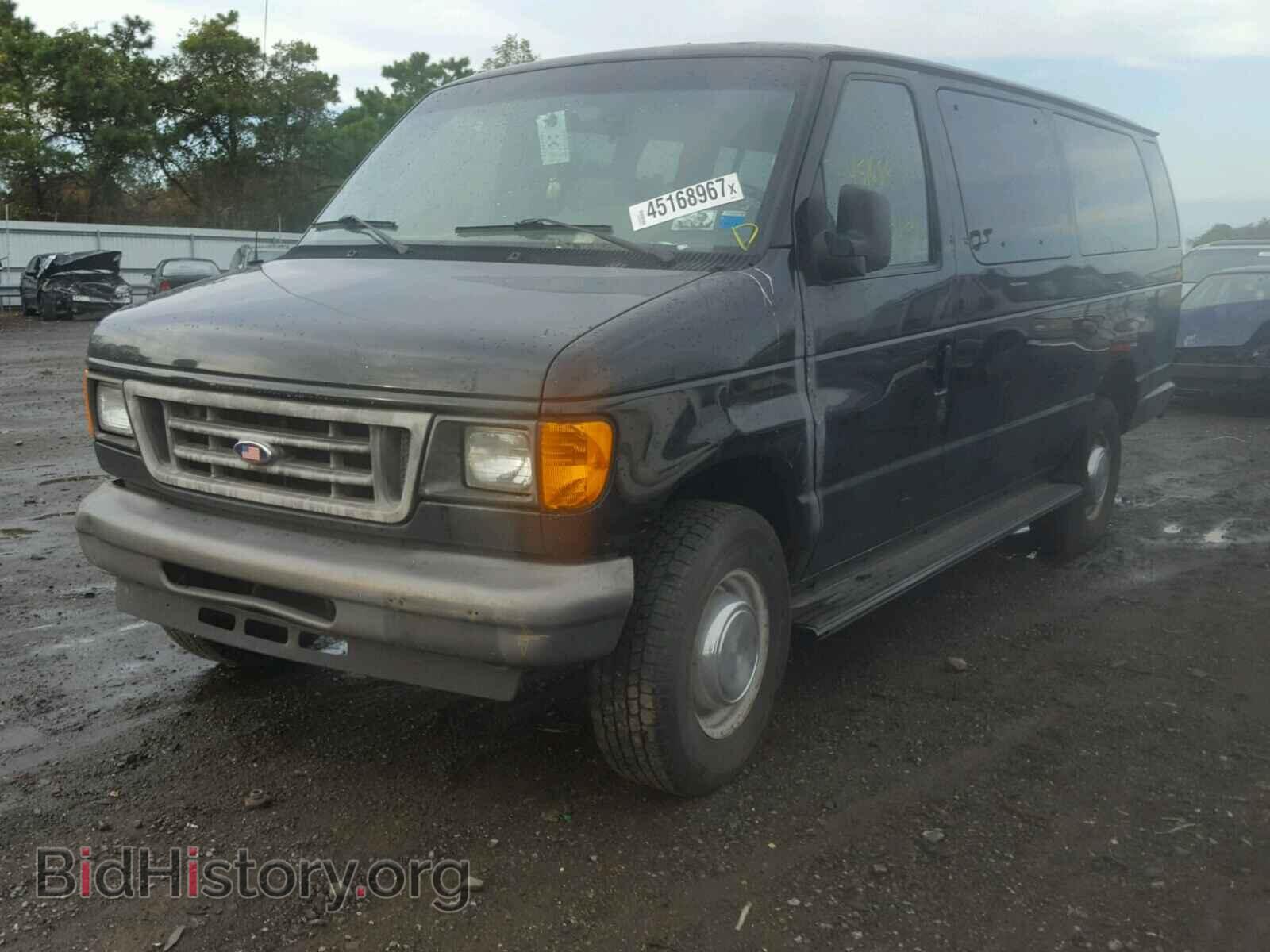 2006 FORD ECONOLINE - VIN: 1FBSS31L76HA66282 - Photo 2