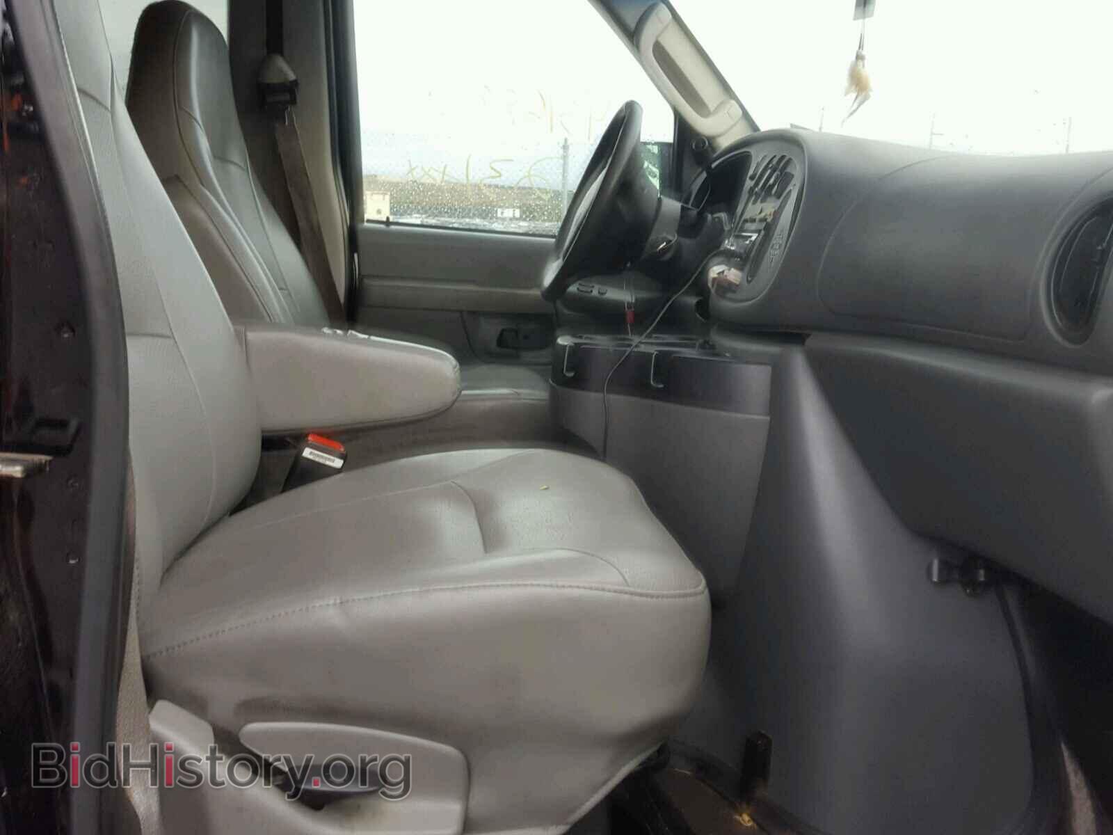 2006 FORD ECONOLINE - VIN: 1FBSS31L76HA66282 - Photo 5