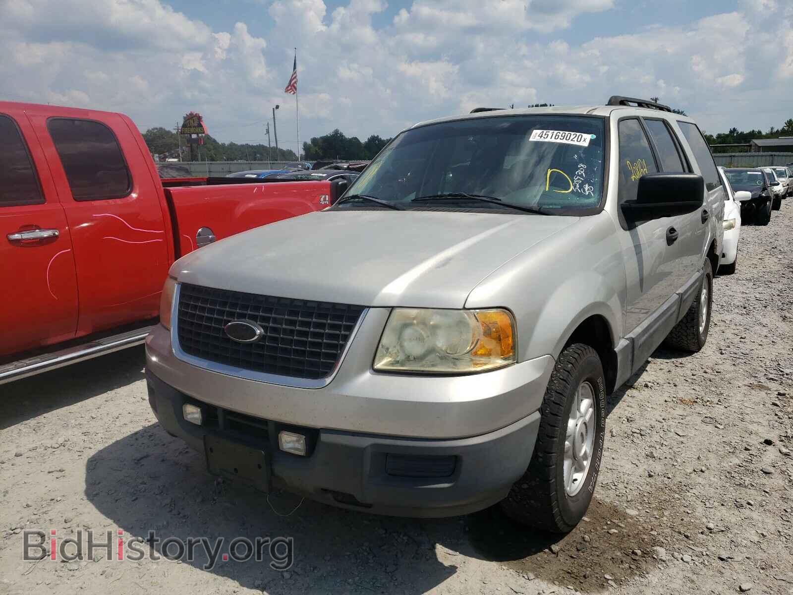 2005 FORD EXPEDITION - VIN: 1FMPU13585LA76289 - Фото 2
